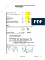 Crack Width Calc - BS 8110