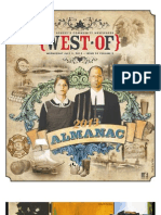 2013 West of Almanac