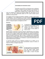 Enfermedades de Transmisión Sexual