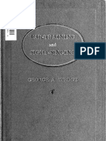 WEDGE, George A. Ear Training and Sight Singing (1921)