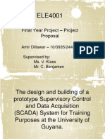 Project Proposal - Presentation