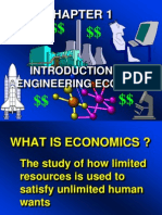 Introduction To Engineering Economy