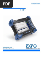 User Guide FTB-1 (Spanish)