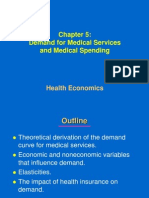 Chapter 5 Demand For Medical Services4784