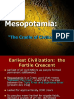 Mesopotamia