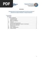 Programa Diplomatura Pi 2013 2 Politicas Publicas Final v4