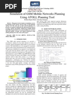 Atoll GSM