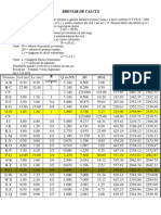 Breviar de Calcul Instalatii de Utilizare Gaze Naturale