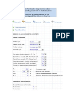 Anchorage To Concrete Per ACI 318-11 Appendix D