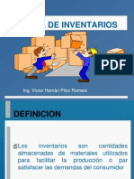 Gestion de Inventario