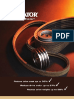 GAtes Predator Drive Belts System