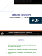 Sistema de Enfriamiento de Un Motor Diesel