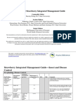 Southeast Regional Strawberry Integrated Management Guide: Commodity Editor