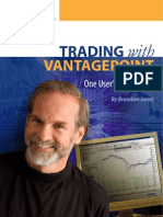 Trading With VantagePoint-Brandon Jones