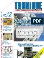 Revista Electronique Et Loisirs - 012 PDF