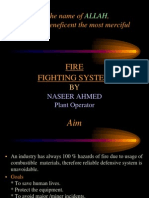 Fire Fighting System