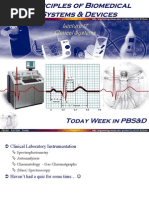 Principles of Biomedical Systems & Devices