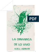 La Dinamica de Lo Vivo