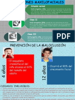 Prevencion de Maloclusiones