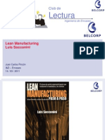 Lean Manufacturing