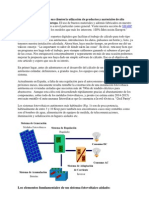 Calculo SunFields