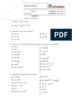 FICHA de Apoio Ao Estudo A9