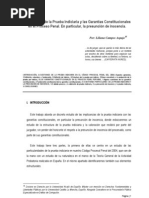 Prueba Indiciaria Pres - Inoc.campos PDF