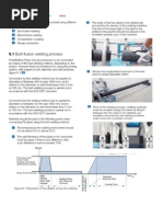 HDPE Butt Fusion Procedure