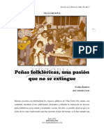 Penas CV PDF PDF