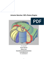 Antonio Sanchez 100% Rotary Engine PDF