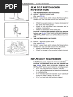 Seat Belt Pretensioner PDF