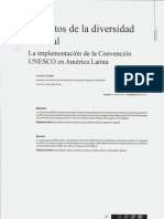 Los Retos de La Diversidad Cultural