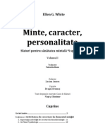 29 Minte Caracter Personalitate