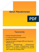 Genul Pseudomonas