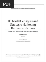 BP Analysis SWO