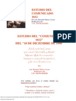 Estudio Del Comunicado 1612 PDF