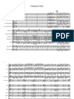 Gangnam Style - Full Score