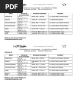 Segunda Seccion 3 Periodo Evaluaciones