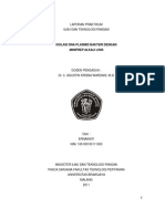 Laporan Praktikum Dna Plasmid DGN Miniprep Alkali Lisis