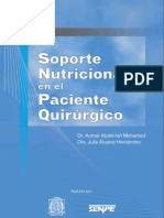 Soporte Nutricional