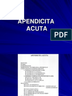 Apendicita