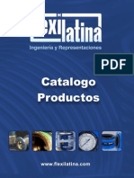 Catalogo Flexilatina