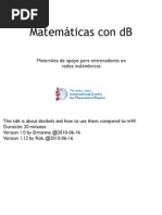 02 Matematicas Con DB Es v1.12 Notes