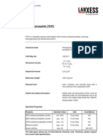 Triethyl Phosphite e Lanxess