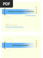 2.Infrastructure+Development+in+HK Lecture-2 2011-09-09