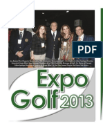 Reseña de Expo Golf Latinoamérica Por The Green Club