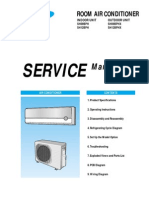 SH 09 12 BPH X Service Manual