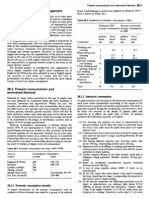 Pages From Civil Engineer's Reference Book 4th Ed, LS Blake - PG 857 - Demand Estimations