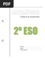 Cuad Rec 2eso