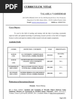 Vamsi CV